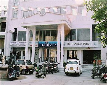 Hotel Ashish Palace Agra (Uttar Pradesh)